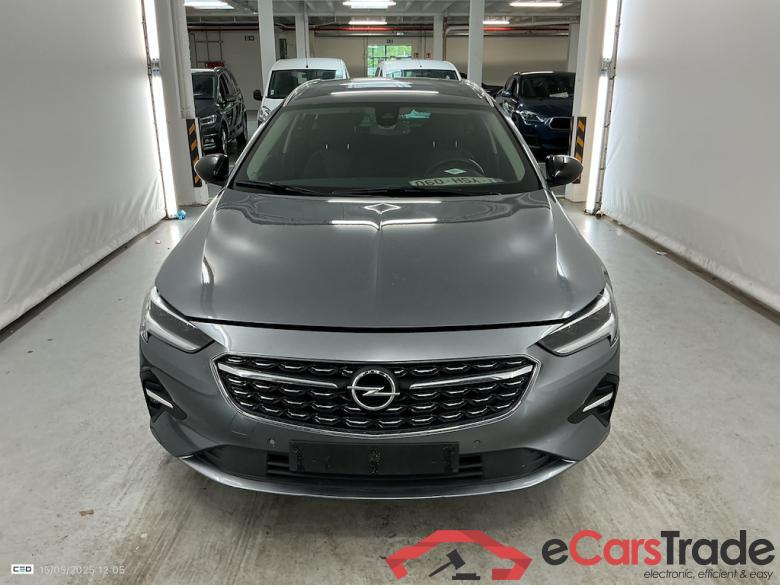 OPEL INSIGNIA SPORTS TOURER 1.5 TURBO D 90KW S-S BUSINESS ELEGA AT8 Winter front and rear #1