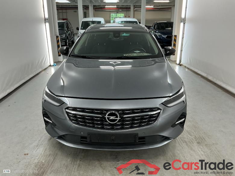 OPEL INSIGNIA SPORTS TOURER 1.5 TURBO D 90KW S-S BUSINESS ELEGA AT8 Winter front and rear
