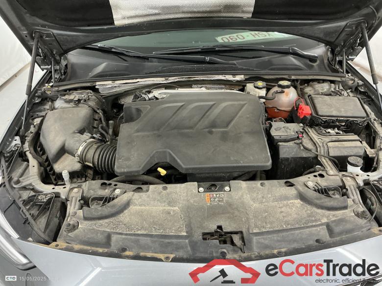 OPEL INSIGNIA SPORTS TOURER 1.5 TURBO D 90KW S-S BUSINESS ELEGA AT8 Winter front and rear #6