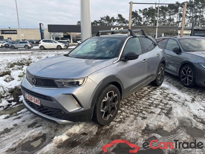 OPEL Mokka Mokka 1.2 Turbo Ultimate S/S