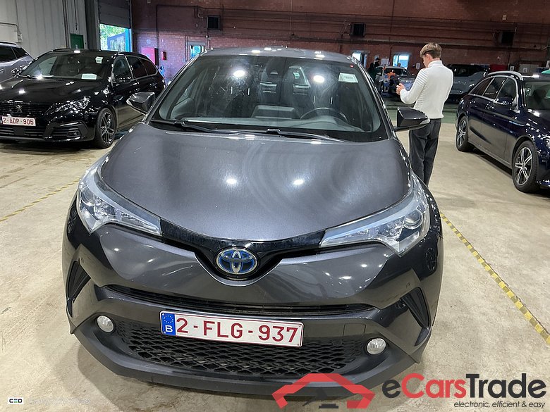 Toyota C-HR 1.8 E-CVT Hybrid Aut. Navi KeylessGo Camera Klima PDC ... #2