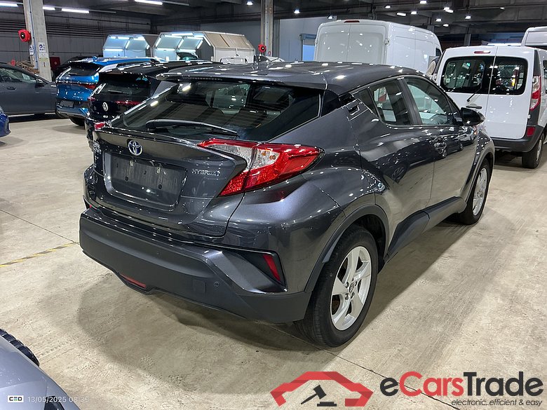 Toyota C-HR 1.8 E-CVT Hybrid Aut. Navi KeylessGo Camera Klima PDC ... #3