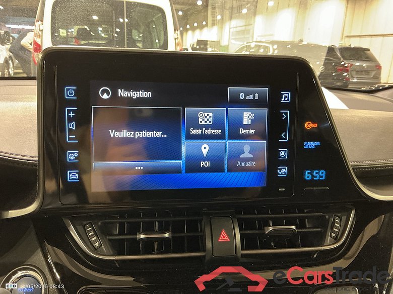 Toyota C-HR 1.8 E-CVT Hybrid Aut. Navi KeylessGo Camera Klima PDC ... #6