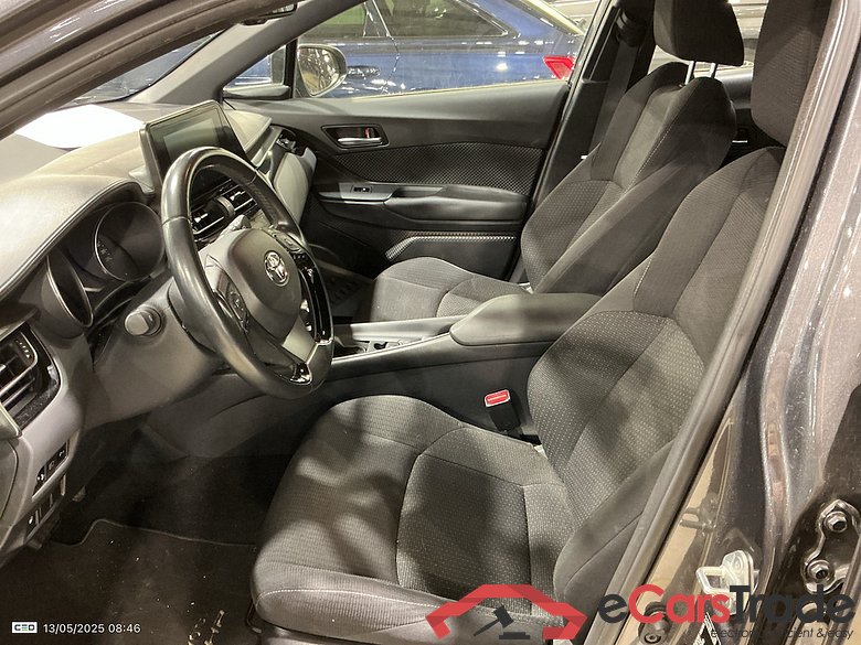 Toyota C-HR 1.8 E-CVT Hybrid Aut. Navi KeylessGo Camera Klima PDC ... #5