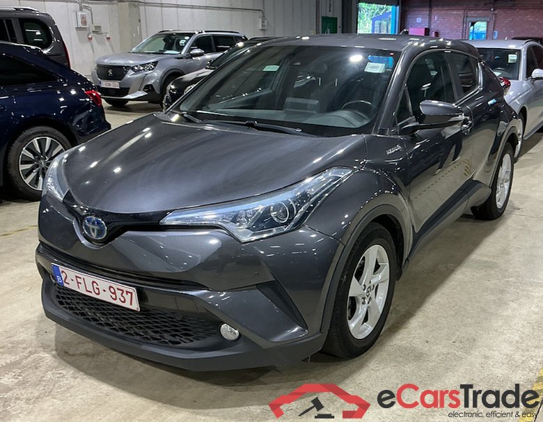 Toyota C-HR 1.8 E-CVT Hybrid Aut. Navi KeylessGo Camera Klima PDC ... #1
