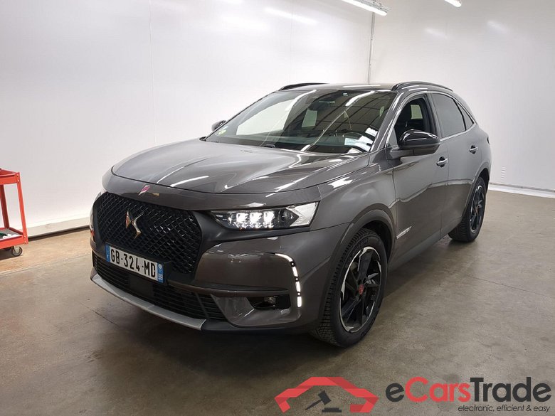 DS BlueHDi 130 Auto PERFORMANCE Line + 7 Crossback Performance Line + 1.5 BlueHDi 130CV BVA8 E6d