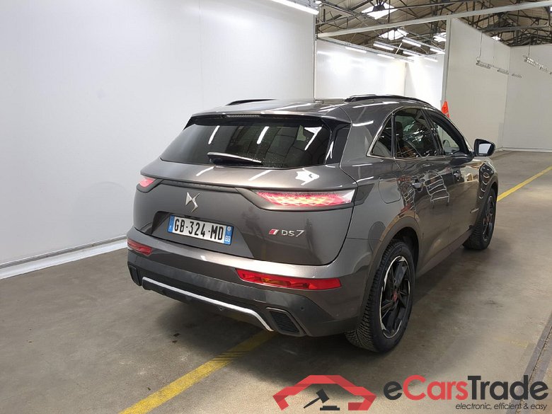 DS BlueHDi 130 Auto PERFORMANCE Line + 7 Crossback Performance Line + 1.5 BlueHDi 130CV BVA8 E6d #3