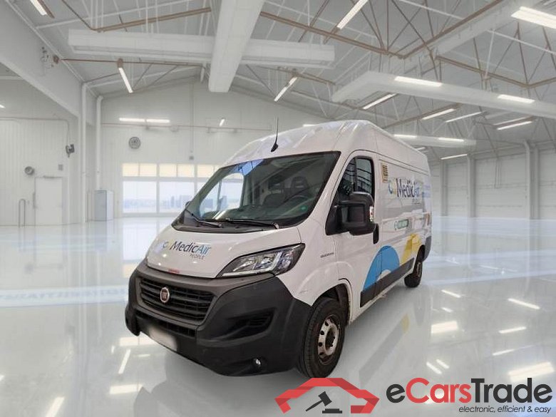 Fiat 238 FIAT DUCATO / 2014 / 4P / FURGONE 35 MH2 2.3 MULTIJET 140CV E6D-TEMP #1