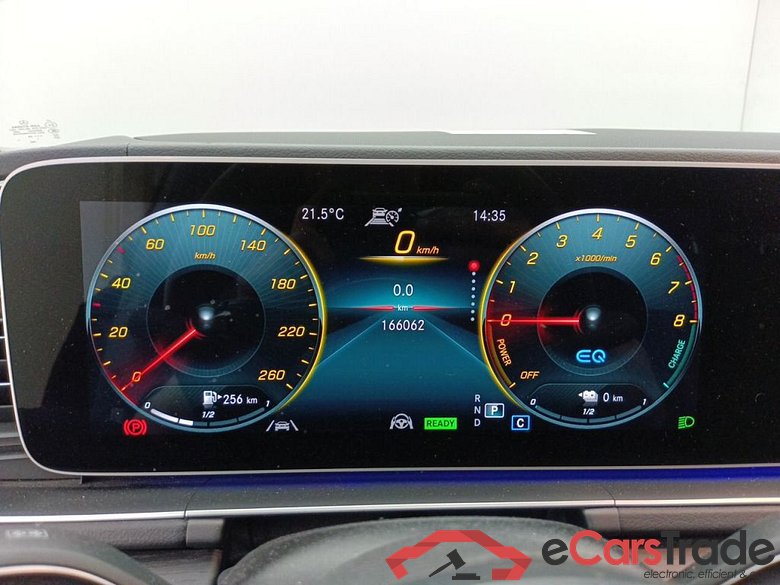 Mercedes-Benz GLE Coupé GLE 350 e 4MATIC 5d #6