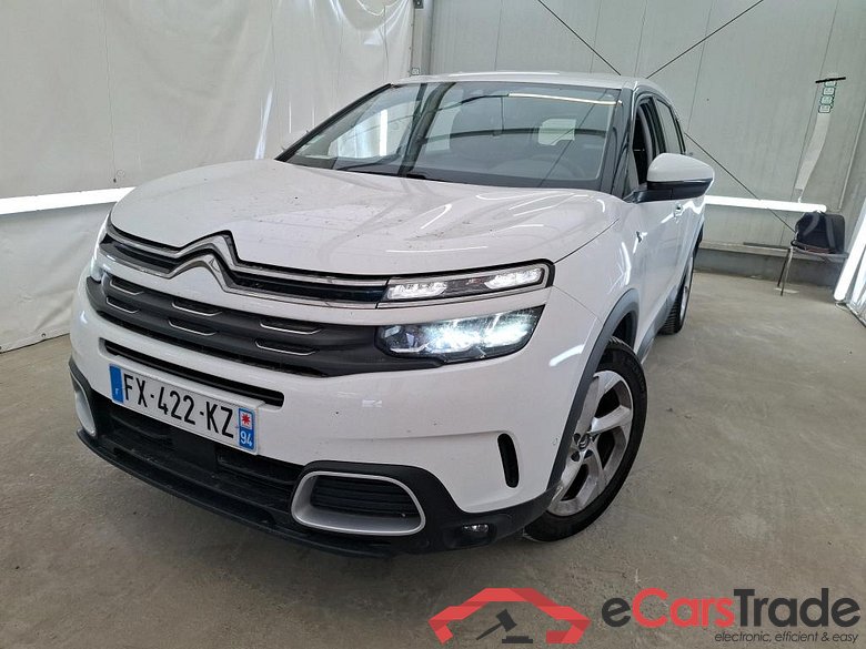 Citroen Hybrid 225 ë-EAT8 Business C5 Aircross Business Hybrid 1.6 225CV BVA8 E6d #1