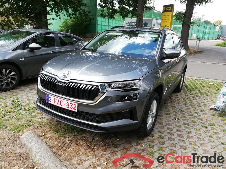 SKODA Karoq Karoq Limited Cycling Edition 1.0 TSI 81kW (110pk) 6v. #1