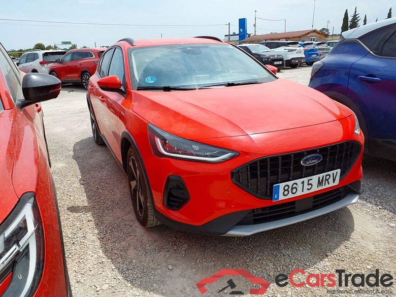 FORD Focus 1.0 ECOBOOST 155CV MHEV 5 PUERTAS 7 VELOCIDADES ACTIVE #1