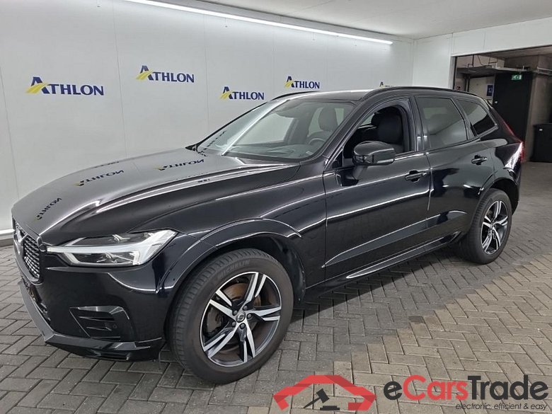 VOLVO XC60 T4 Geartronic R-Design 5D 140kW