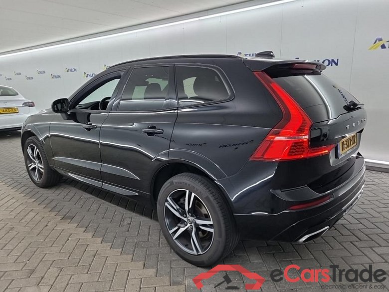 VOLVO XC60 T4 Geartronic R-Design 5D 140kW #4