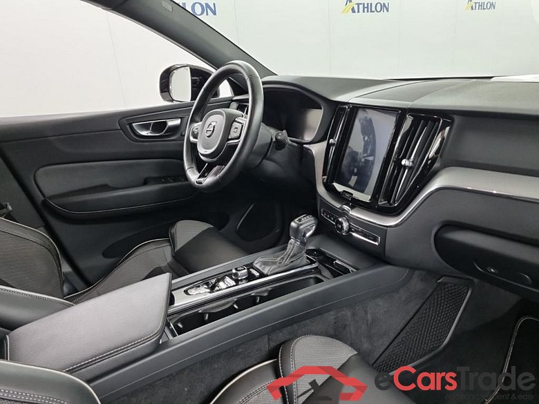 VOLVO XC60 T4 Geartronic R-Design 5D 140kW #6