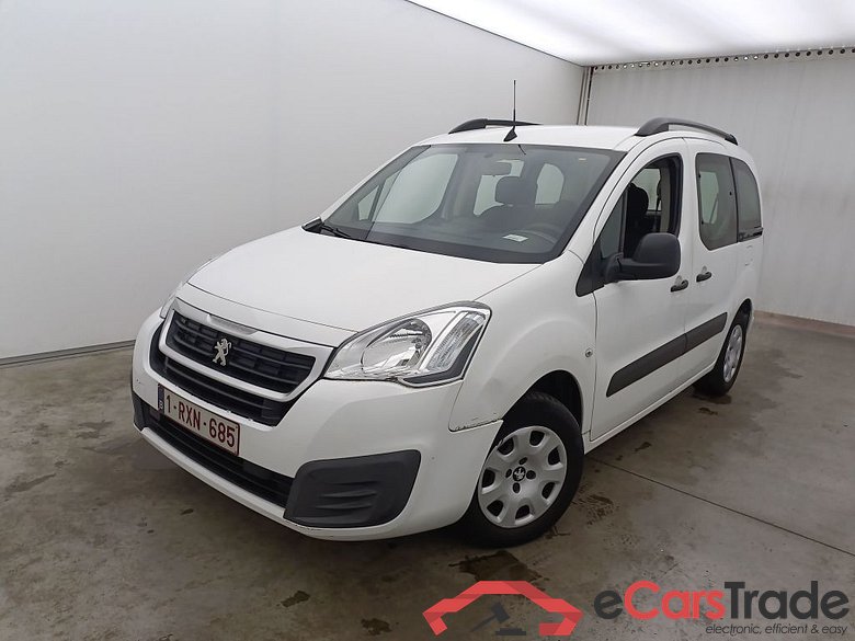 Peugeot Partner Tepee 1.6 BlueHDi 55kW Tepee Active 5d