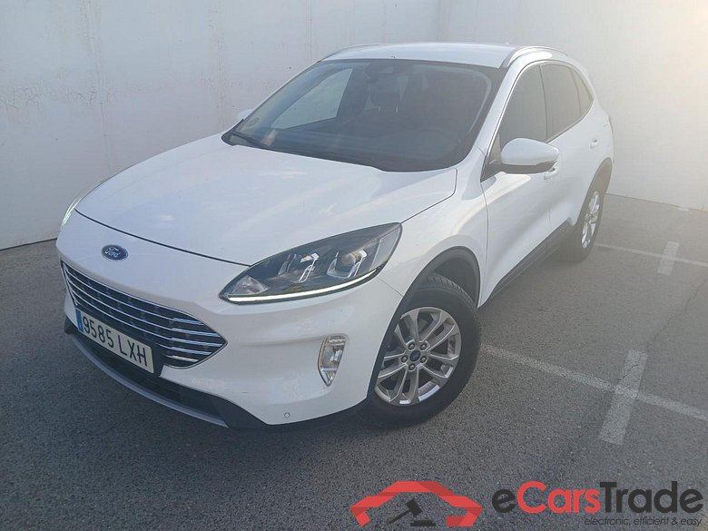 Ford Titanium 2.5 Duratec FHEV 140kW Auto Kuga Titanium Hybrid 2.5 190CV ATV E6d