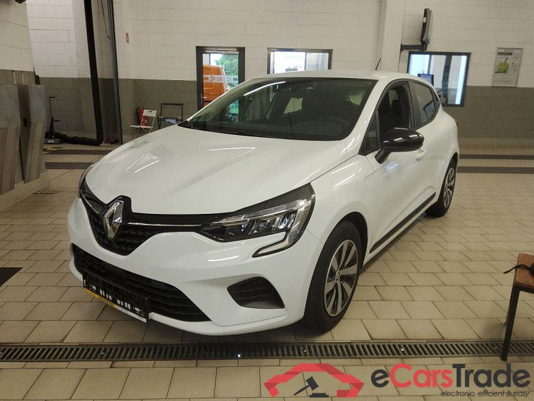Renault Clio V (08.2019->) DE - LimS5 1.0 SCe 65 EU6d, Equilibre (EURO 6d), 2022 - 2023