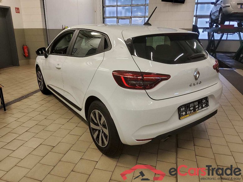 Renault Clio V (08.2019->) DE - LimS5 1.0 SCe 65 EU6d, Equilibre (EURO 6d), 2022 - 2023 #4