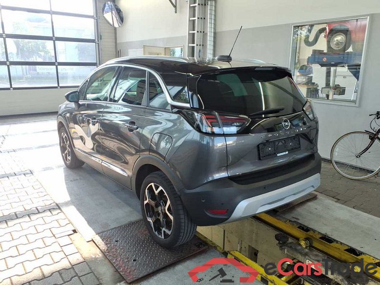 Opel Crossland (X)(2017->) DE - SUV5 1.2 Turbo EU6d, Ultimate (EURO 6d), (Facelift) 2020 - 2022 #5