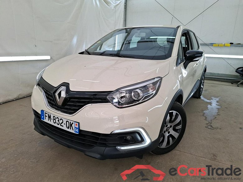 Renault Business dCi 90 Captur 5p Crossover Business dCi 90 / TRANSFO VP/VF #1