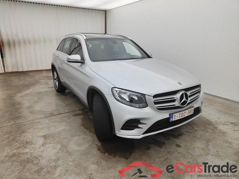 Mercedes-Benz GLC GLC 220 d 120kW 4MATIC AMG Line 5d #2
