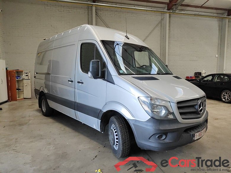 Mercedes-Benz Sprinter 516 CDI A2H1 5.0T 4d #2