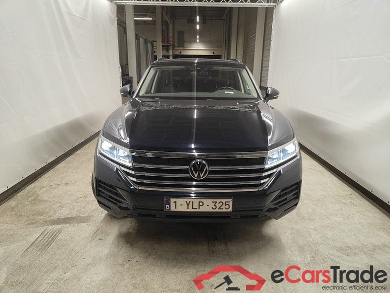Volkswagen Touareg 3.0 TDI 170kW 4WD Auto 5d #1