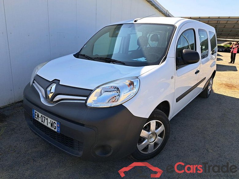 Kangoo Express Maxi Extra (Série Spéciale) - Cab. Appr. 1.5 dCi 90CV BVM5 E6 #1
