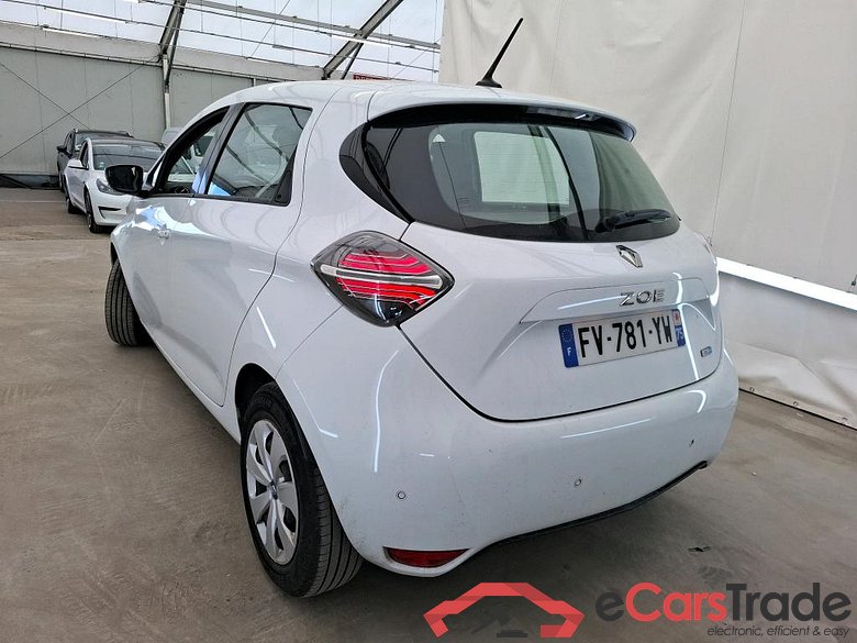 ZOE / 2019 / 5P / Berline Business R110 Achat Intégral / TRANSFO VP/VF #3