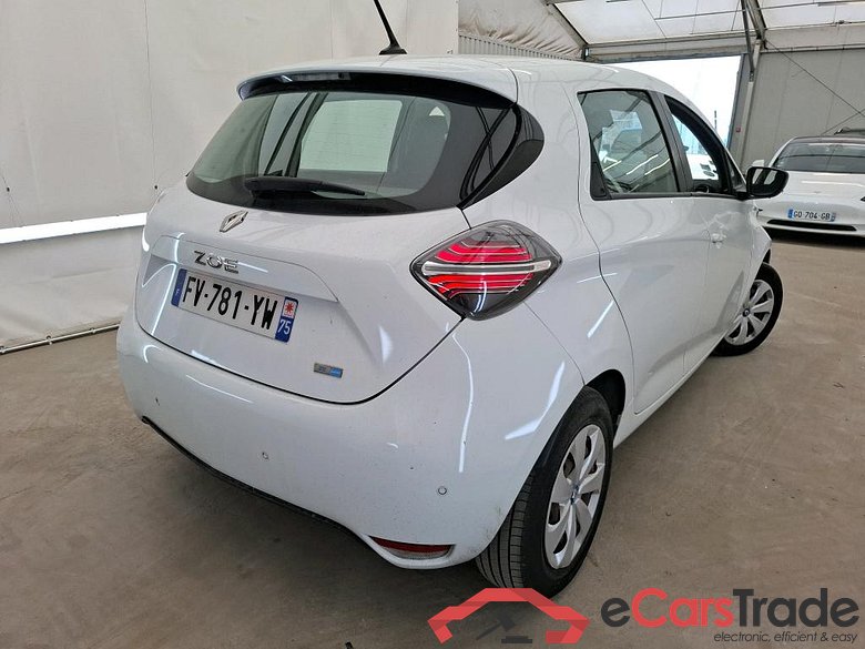 ZOE / 2019 / 5P / Berline Business R110 Achat Intégral / TRANSFO VP/VF #4