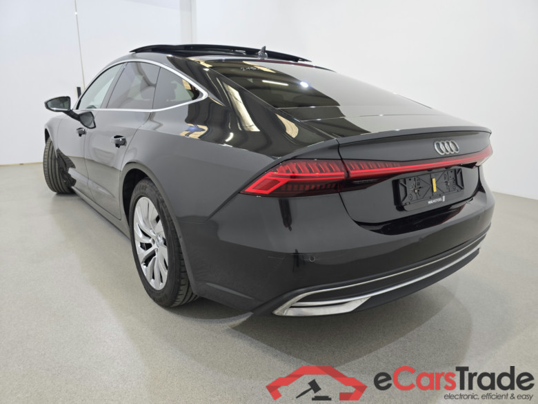 Audi A7 SportBack 2.0 40 TDi Platinium Aut. Pano LED Virtual Head-Up Navi-Pro Sport-Leather KeylessGo Camera Klima PDC ... #6
