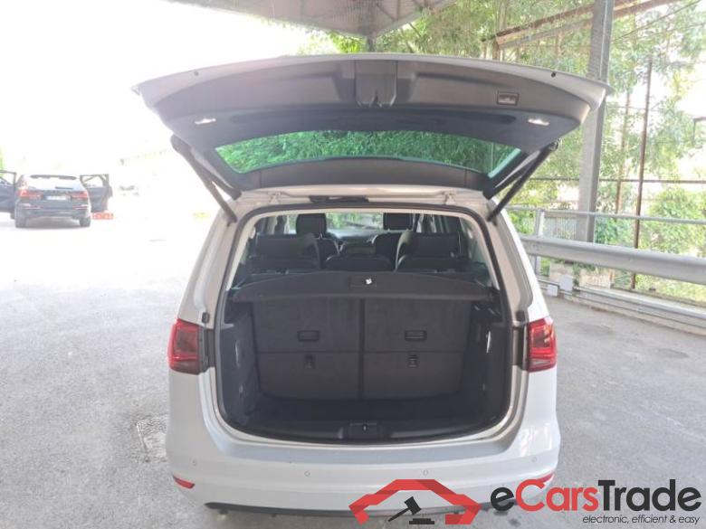 SEAT ALHAMBRA / 2010 / 5P / MONOVOLUME 2.0 TDI 110KW XCELLENCE DSG #5