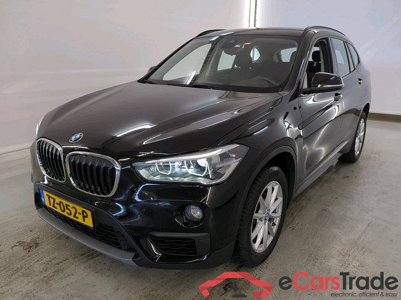 BMW X1 sDrive18iA Steptronic Edition 5d #1