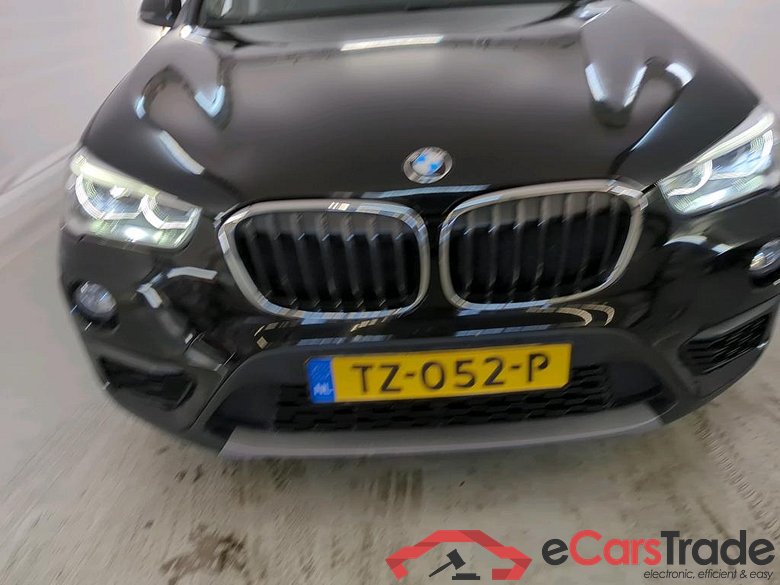 BMW X1 sDrive18iA Steptronic Edition 5d #5