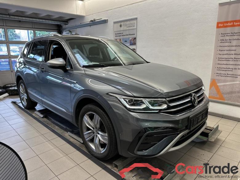 Vw Elegance 4Motion Tiguan Allspace #2 Vw Elegance 4Motion Tiguan Allspace #2