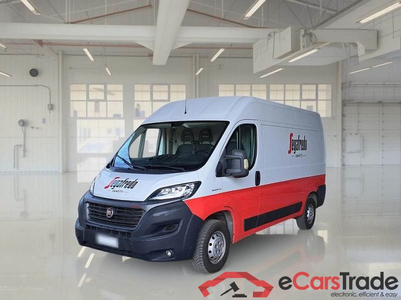 FIAT DUCATO / 2014 / 4P / FURGONE 33 MH2 2.3 MULTIJER 160CV E6D-TEMP #1