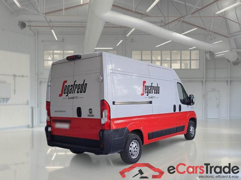 FIAT DUCATO / 2014 / 4P / FURGONE 33 MH2 2.3 MULTIJER 160CV E6D-TEMP #2