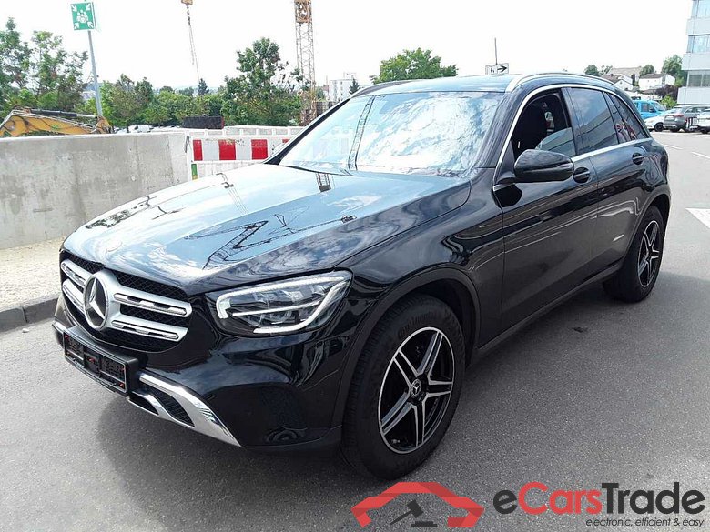 Mercedes_benz GLC 200 4Matic (253.981) GLC 200 4MATIC #1