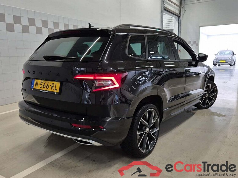 SKODA Karoq 1.5 TSI Sportline Bns #2