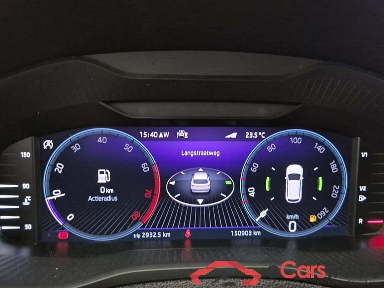 SKODA Karoq 1.5 TSI Sportline Bns #4