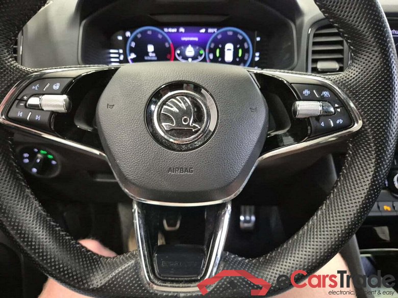 SKODA Karoq 1.5 TSI Sportline Bns #5