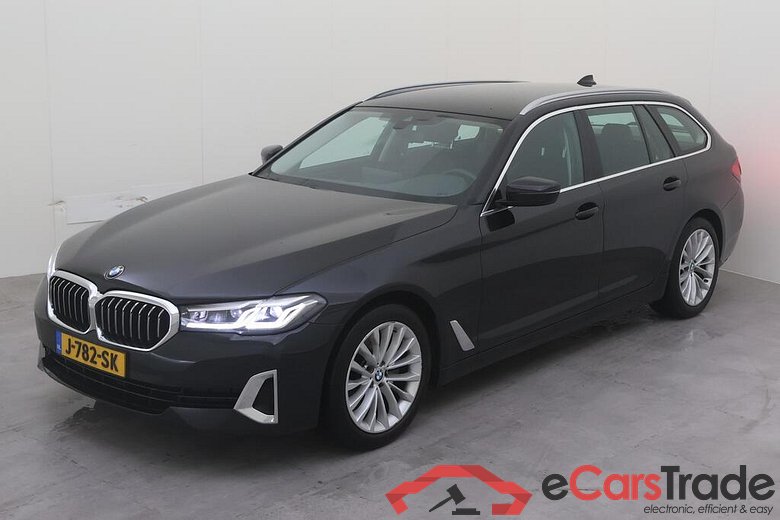 BMW 5-serie Touring 135 kW #1