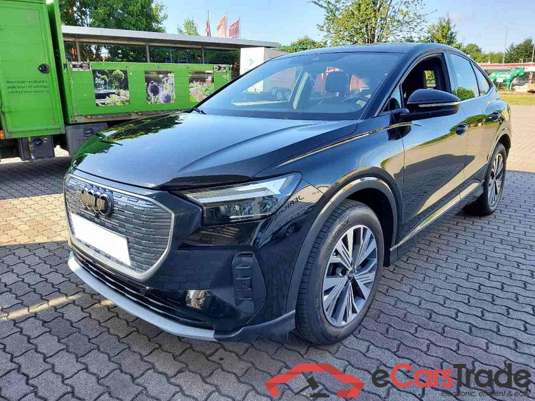 Audi Q4 e-tron Sportback (F4N)(06.2021->) DE - SUV4 35, 2021 - 2025