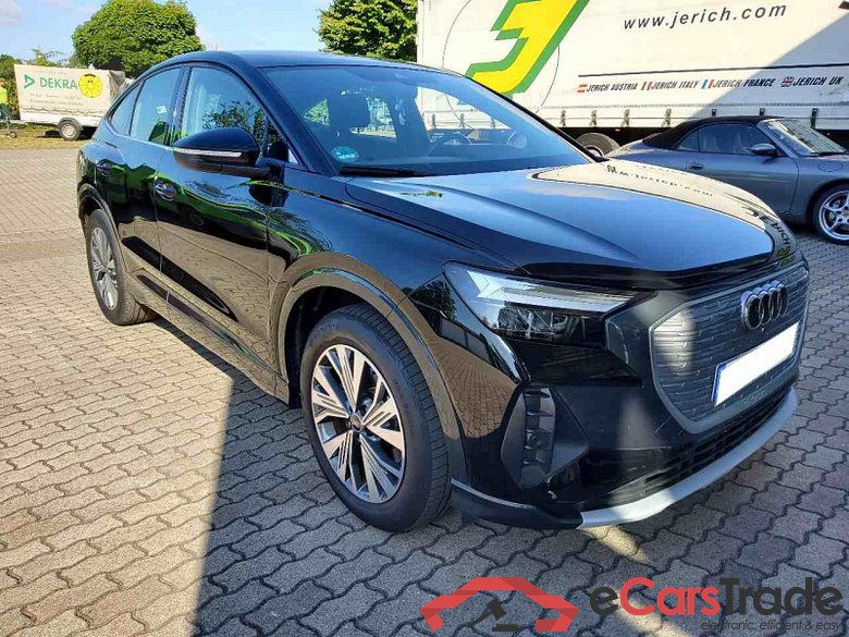 Audi Q4 e-tron Sportback (F4N)(06.2021->) DE - SUV4 35, 2021 - 2025 #2