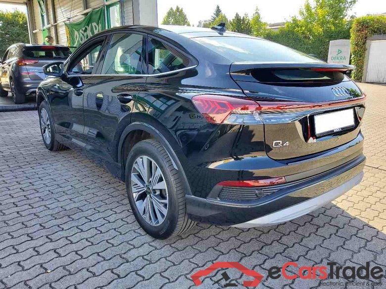 Audi Q4 e-tron Sportback (F4N)(06.2021->) DE - SUV4 35, 2021 - 2025 #4