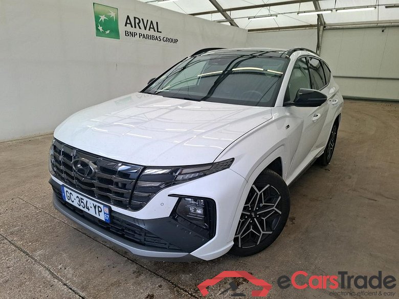 HYUNDAI Tucson / 2020 / 5P / SUV 1.6 CRDI 136 DCT-7 HYBRID 48V N LINE EXE