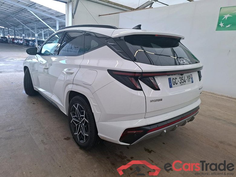 HYUNDAI Tucson / 2020 / 5P / SUV 1.6 CRDI 136 DCT-7 HYBRID 48V N LINE EXE #2