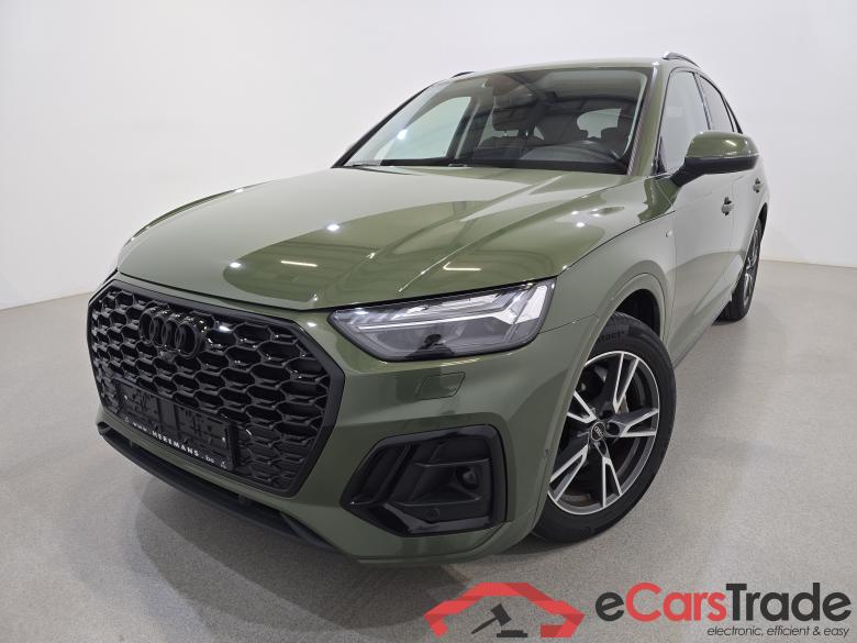 Audi Q5 Sportback 2.0 35 TDI S-Line Aut. LED-Matrix Virtual Navi-Pro Sport-Leather KeylessGo Camera Klima PDC ... #1