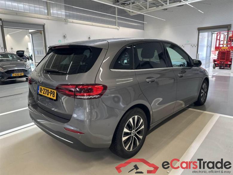 MERCEDES-BENZ B-klasse 180 Business Line DCT #2